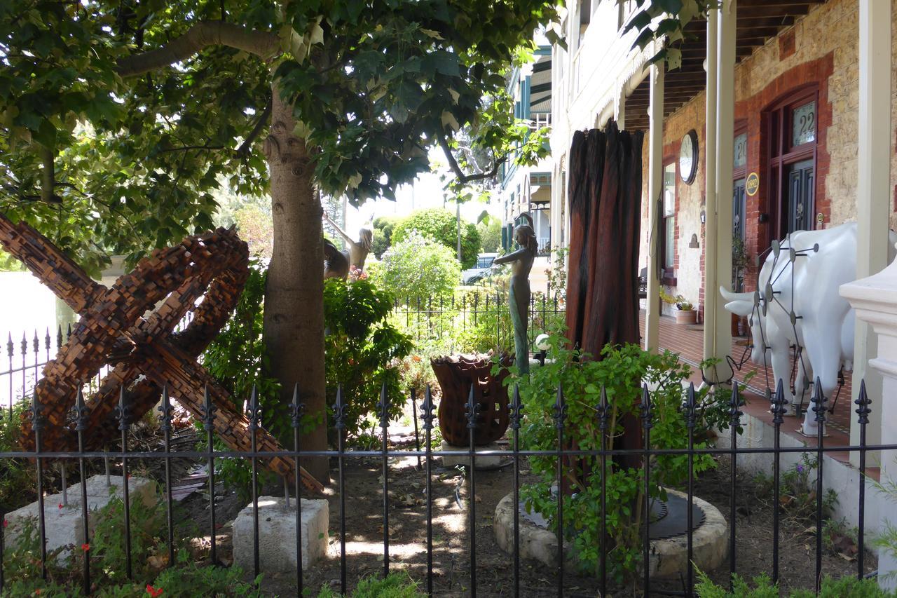 Fothergills Of Fremantle Exterior foto